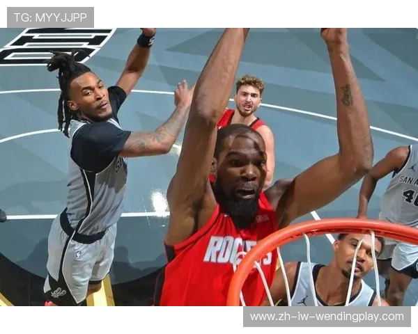 火箭队与马刺队对战直播与前瞻预测